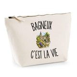 Trousse Beige Bagneux c’est la vie