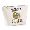 Trousse Beige Bagnolet c’est la vie