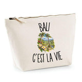 Trousse Beige Bali c’est la vie