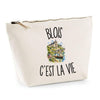 Trousse Beige Blois c’est la vie