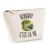 Trousse Beige Bobigny c’est la vie