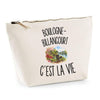 Trousse Beige Boulogne-Billancourt c’est la vie