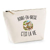Trousse Beige Bourg-en-Bresse c’est la vie