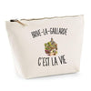 Trousse Beige Brive-la-Gaillarde c’est la vie
