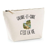 Trousse Beige Caluire-et-Cuire c’est la vie