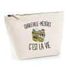 Trousse Beige Charleville-Mézières c’est la vie