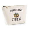 Trousse Beige Clermont-Ferrand c’est la vie