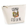 Trousse Beige Colmar c’est la vie