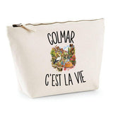 Trousse Beige Colmar c’est la vie