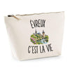 Trousse Beige Évreux c’est la vie