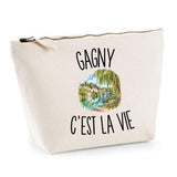 Trousse Beige Gagny c’est la vie