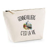 Trousse Beige Gennevilliers c’est la vie