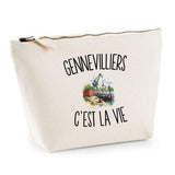 Trousse Beige Gennevilliers c’est la vie