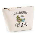 Trousse Beige Issy-les-Moulineaux c’est la vie