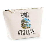 Trousse Beige Istres c’est la vie