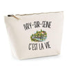 Trousse Beige Ivry-sur-Seine c’est la vie
