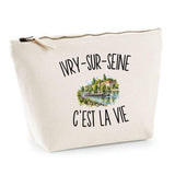 Trousse Beige Ivry-sur-Seine c’est la vie