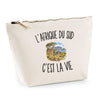 Trousse Beige L’Afrique du Sud c’est la vie