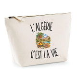 Trousse Beige L’Algérie c’est la vie