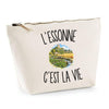 Trousse Beige L’Essonne c’est la vie