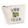Trousse Beige La Nièvre c’est la vie
