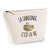 Trousse Beige La Saintonge c’est la vie