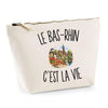 Trousse Beige Le Bas-Rhin c’est la vie