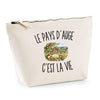 Trousse Beige Le Pays d’Auge c’est la vie