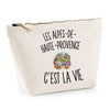 Trousse Beige Les Alpes-de-Haute-Provence c’est la vie