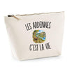 Trousse Beige Les Ardennes c’est la vie