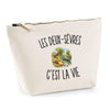Trousse Beige Les Deux-Sèvres c’est la vie