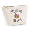 Trousse Beige Les États-Unis c’est la vie
