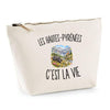 Trousse Beige Les Hautes-Pyrénées c’est la vie