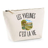 Trousse Beige Les Yvelines c’est la vie