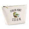 Trousse Beige Levallois-Perret c’est la vie