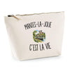 Trousse Beige Mantes-la-Jolie c’est la vie