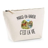 Trousse Beige Marcq-en-Barœul c’est la vie