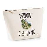 Trousse Beige Meudon c’est la vie