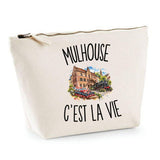 Trousse Beige Mulhouse c’est la vie