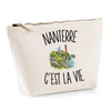 Trousse Beige Nanterre c’est la vie