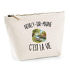 Trousse Beige Neuilly-sur-Marne c’est la vie