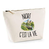 Trousse Beige Niort c’est la vie