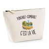 Trousse Beige Pontault-Combault c’est la vie