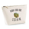 Trousse Beige Rosny-sous-Bois c’est la vie