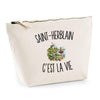 Trousse Beige Saint-Herblain c’est la vie