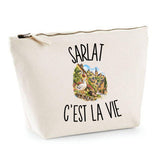 Trousse Beige Sarlat c’est la vie
