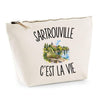 Trousse Beige Sartrouville c’est la vie