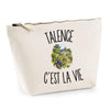 Trousse Beige Talence c’est la vie