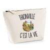 Trousse Beige Thionville c’est la vie