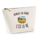 Trousse Beige Tremblay-en-France c’est la vie